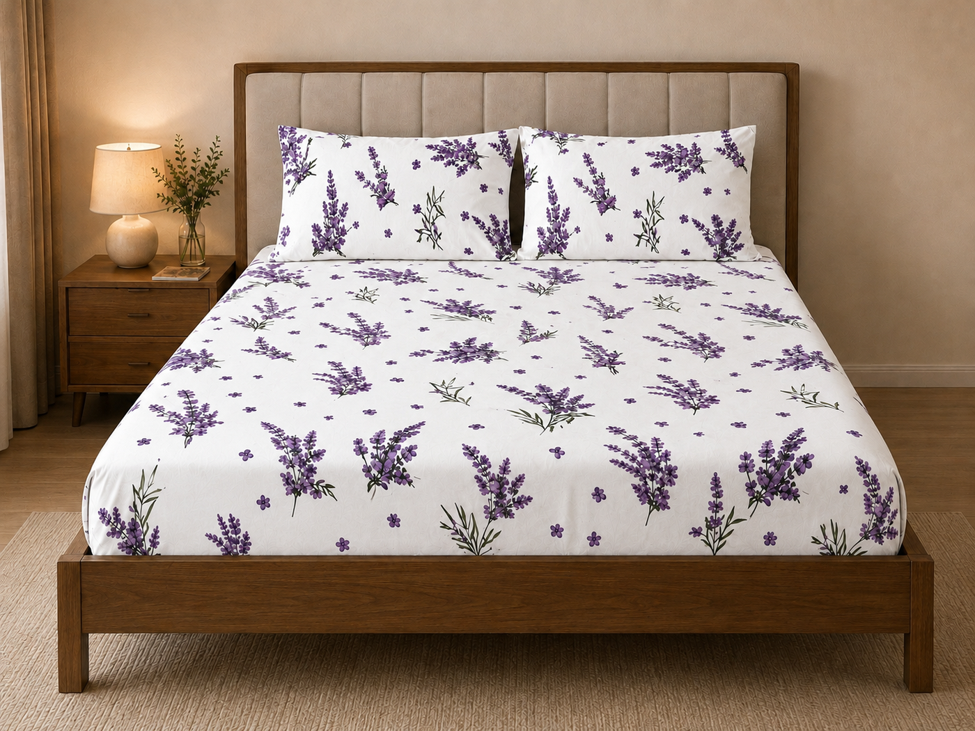 Set Pat Lavanda