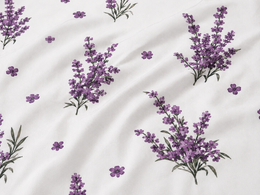 Set Pat Lavanda