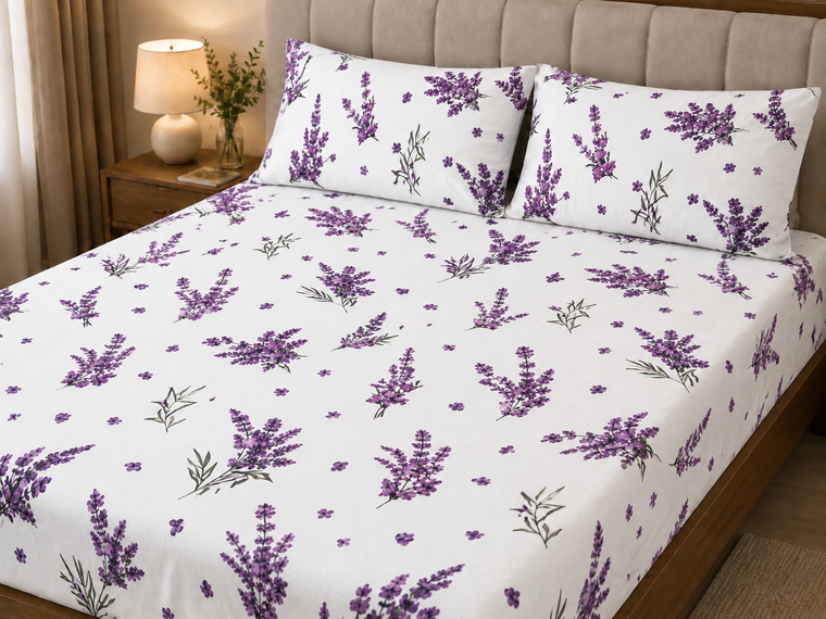 Set Pat Lavanda