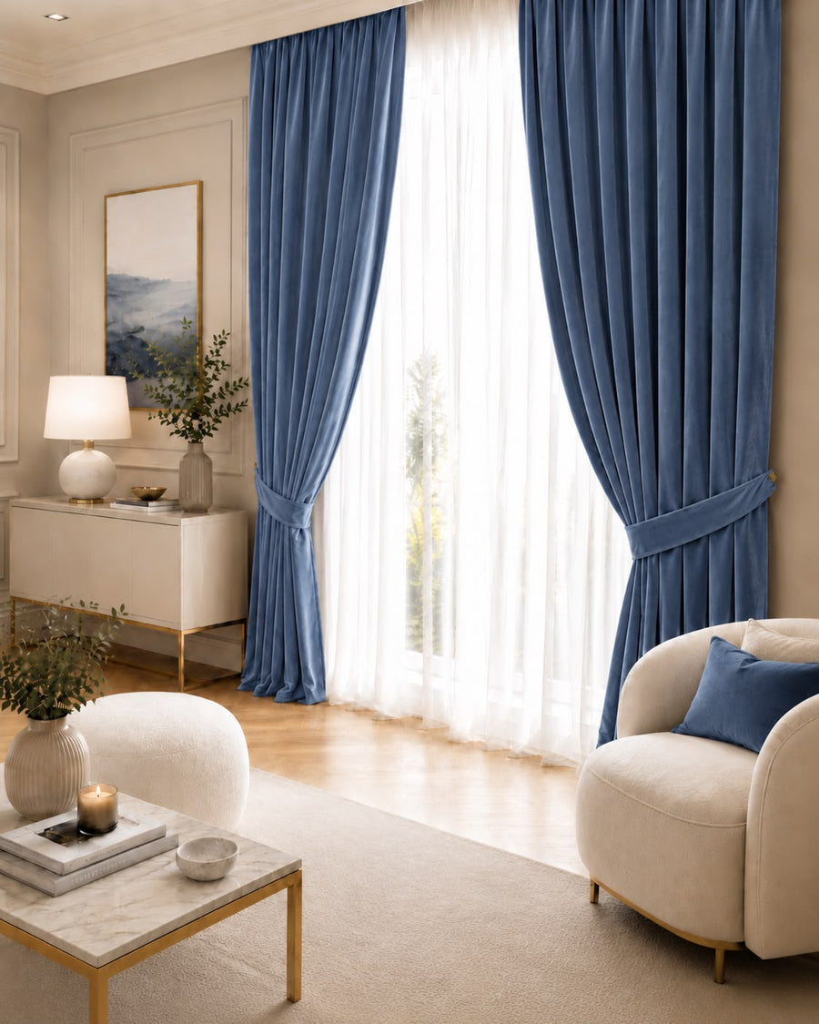 Draperii pentru orice decor