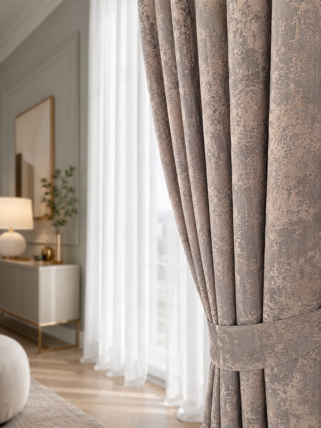 Draperii